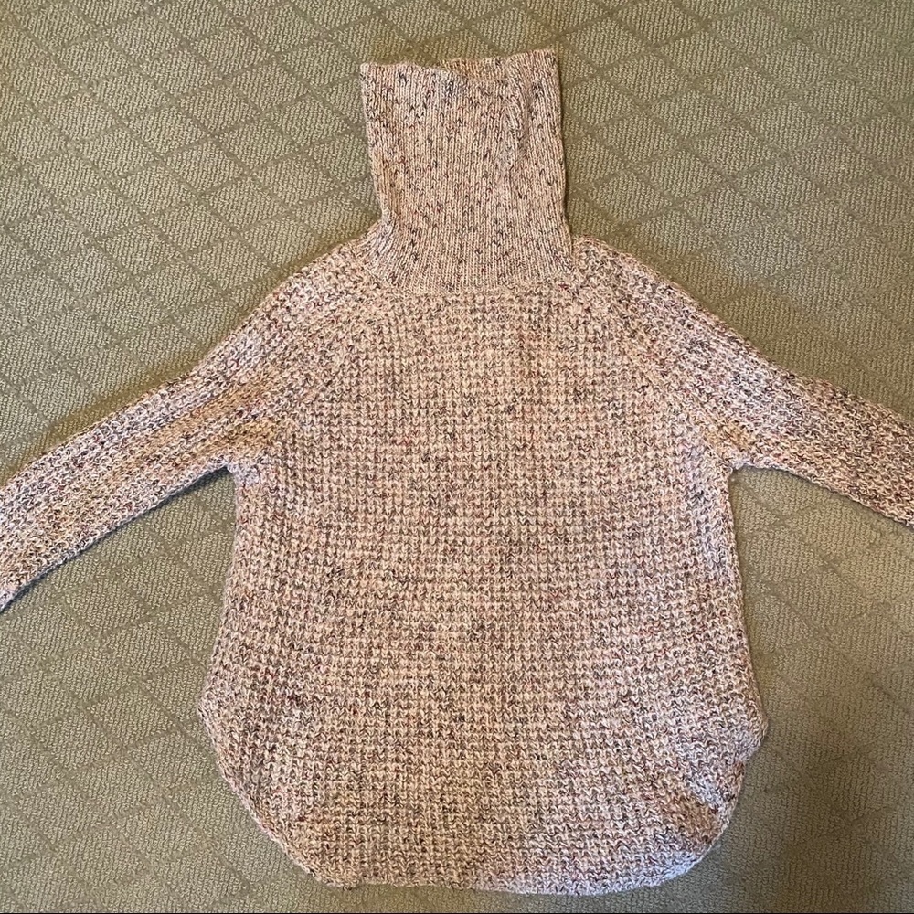 Free people turtleneck sweater